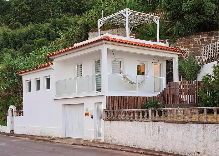 Villa De Bruma Faial Da Terra