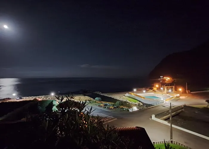 Villa De Bruma Faial Da Terra
